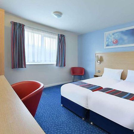 Travelodge Liverpool Central 部屋 写真