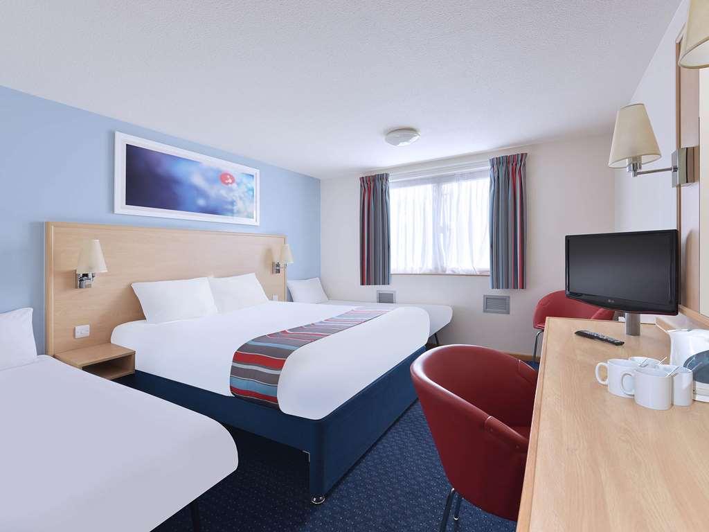 Travelodge Liverpool Central 部屋 写真