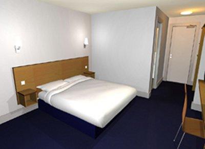 Travelodge Liverpool Central 部屋 写真
