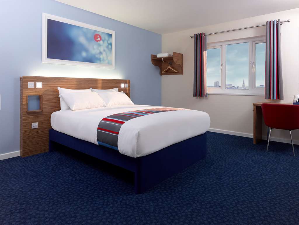 Travelodge Liverpool Central 部屋 写真