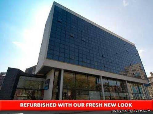 Travelodge Liverpool Central エクステリア 写真