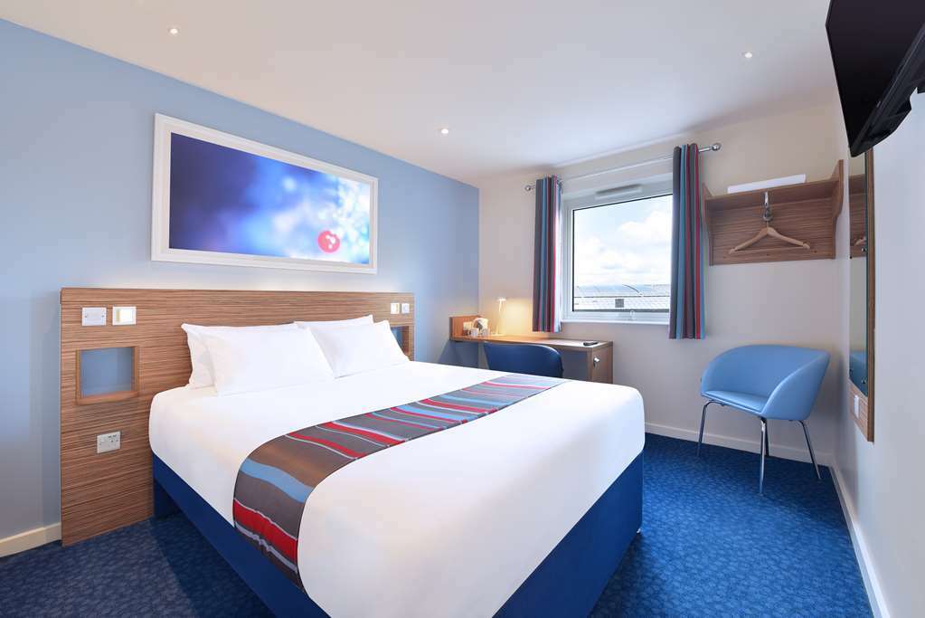 Travelodge Liverpool Central 部屋 写真